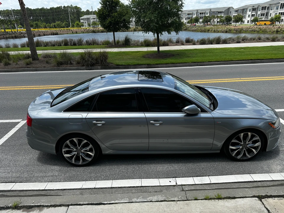2015 Audi C7 A6 - Image 21 of 31
