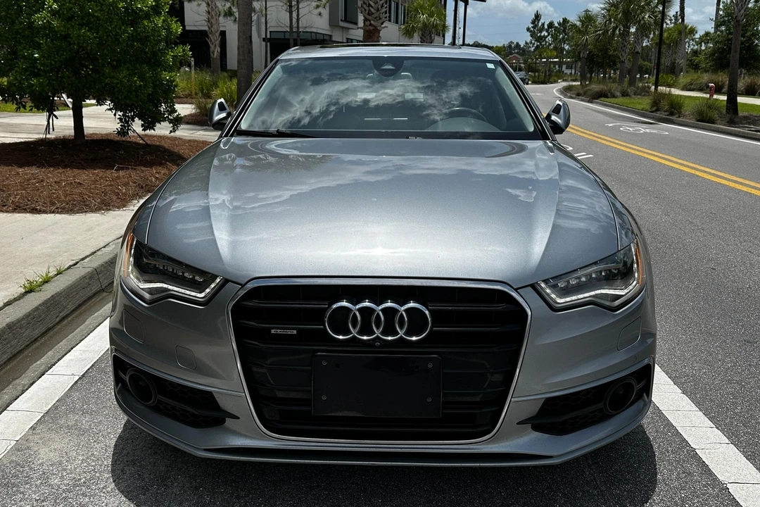 2015 Audi C7 A6 - Image 2 of 31
