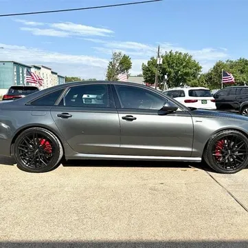 2015 Audi A6 3.0T Quattro Prestige