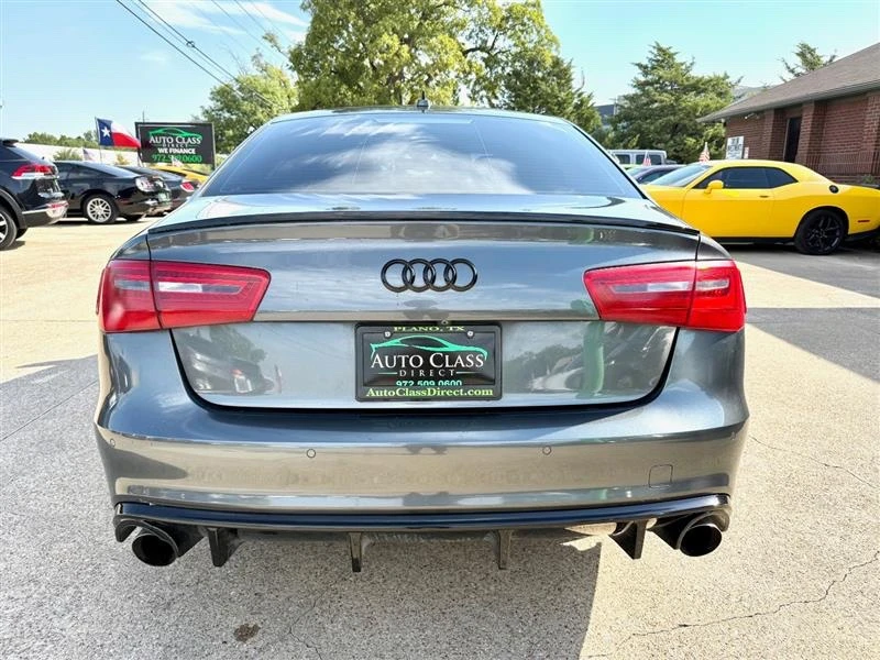 2015 Audi C7 A6 - Image 10 of 19