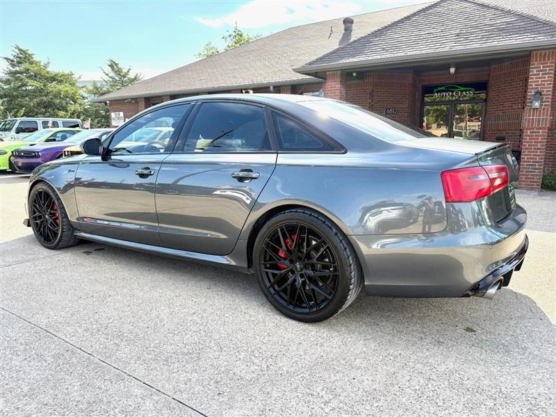 2015 Audi C7 A6 - Image 9 of 19
