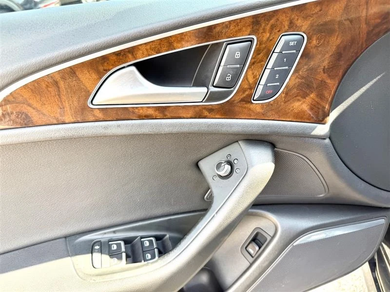 2015 Audi C7 A6 - Image 13 of 19