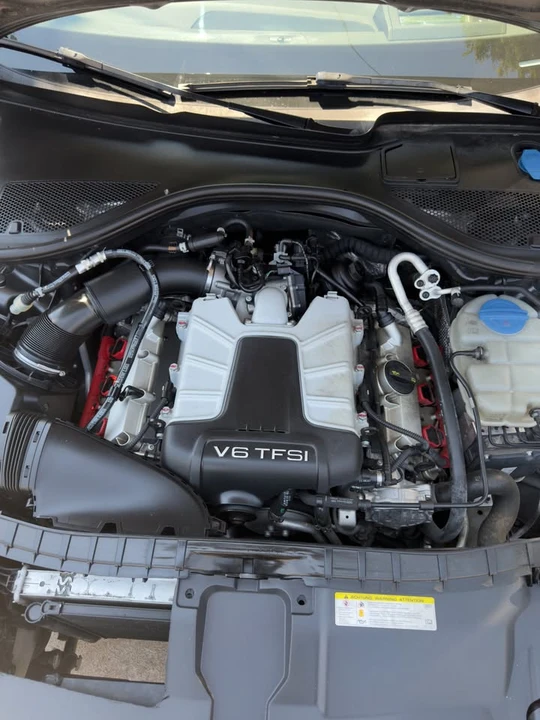 2015 Audi C7 A6 - Image 19 of 19