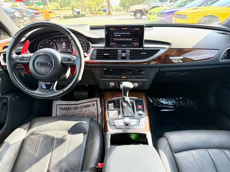 2015 Audi C7 A6 - Image 5 of 19