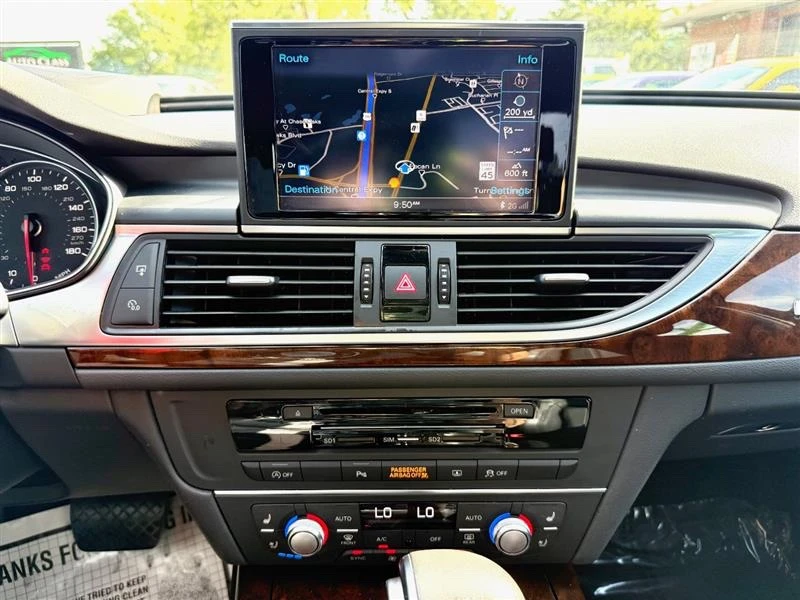 2015 Audi C7 A6 - Image 7 of 19