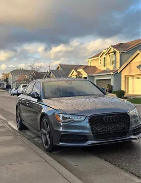 2015 Audi A6 allroad 55 TFSI Prestige Wagon 4D
