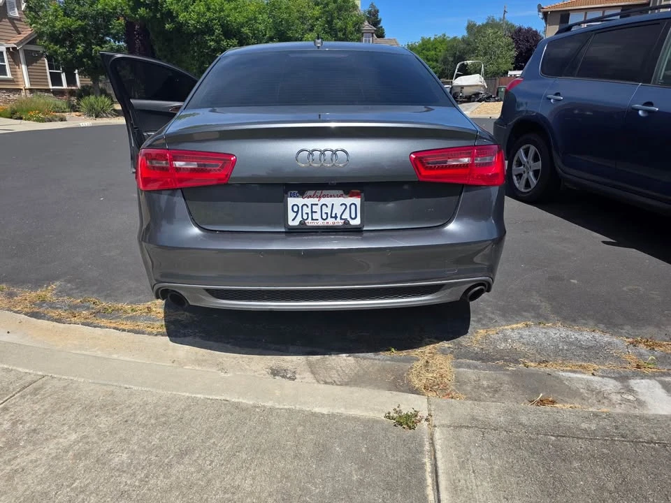 2015 Audi Allroad - Image 2 of 12