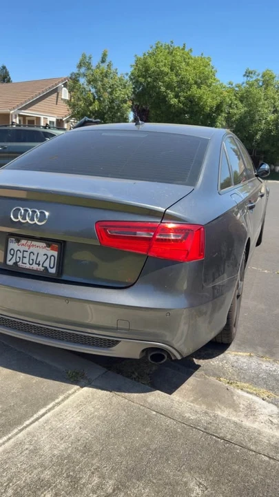 2015 Audi Allroad - Image 9 of 12