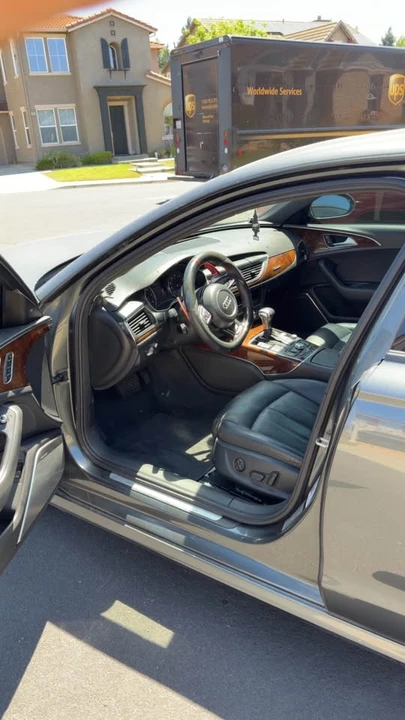 2015 Audi Allroad - Image 7 of 12