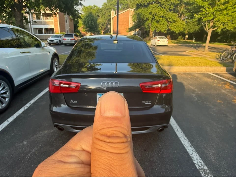 2015 Audi Allroad - Image 4 of 6