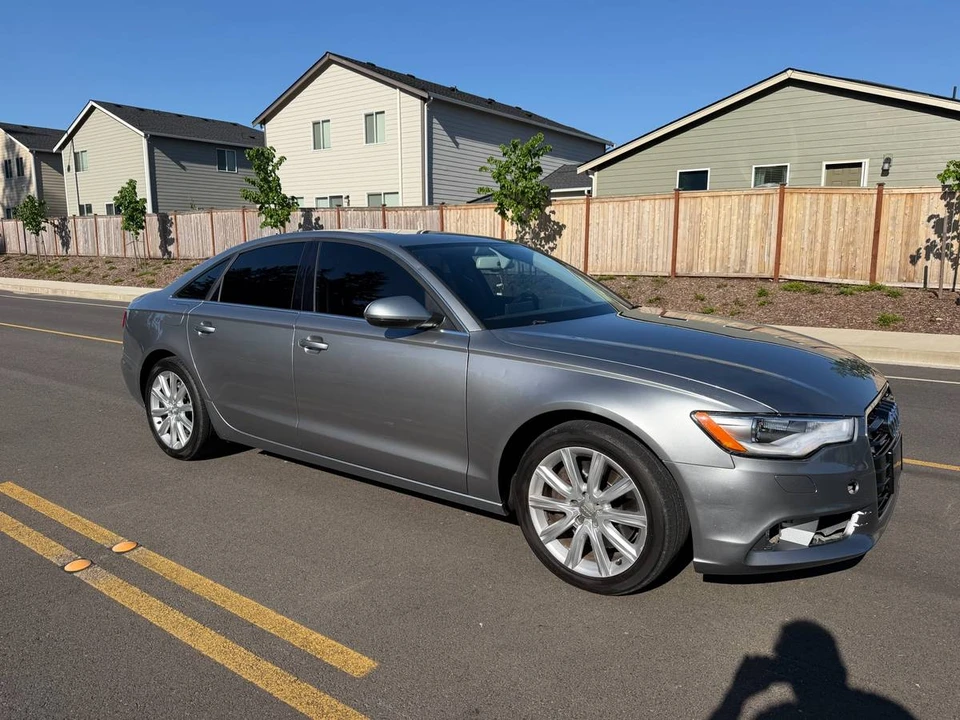 2015 Audi C7 A6 - Image 2 of 8