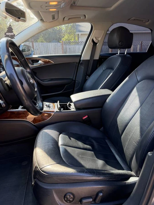2015 Audi C7 A6 - Image 7 of 8