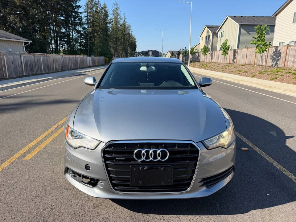 2015 Audi C7 A6 - Image 3 of 8