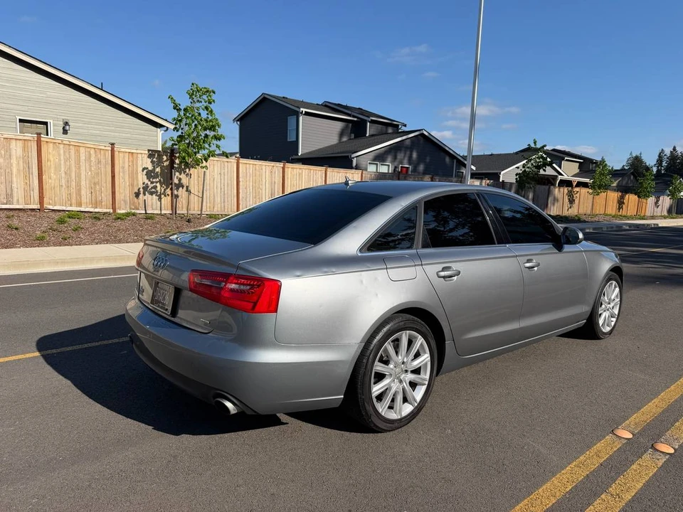 2015 Audi C7 A6 - Image 4 of 8