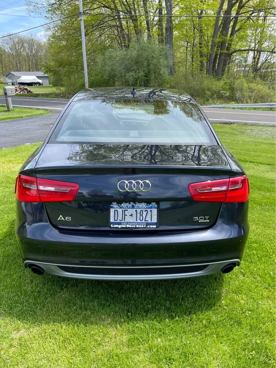 2015 Audi C7 A6 - Image 7 of 9