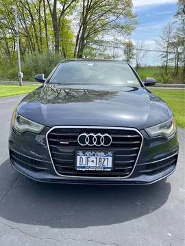 2015 Audi A6