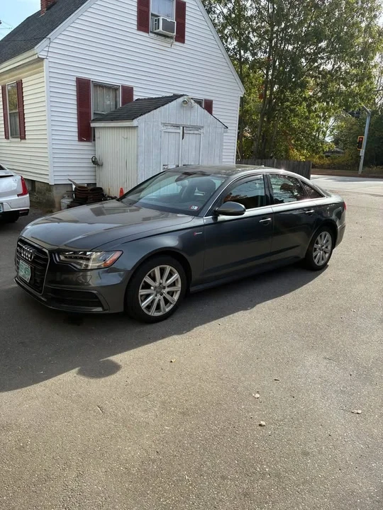 2015 Audi C7 A6 - Image 2 of 5