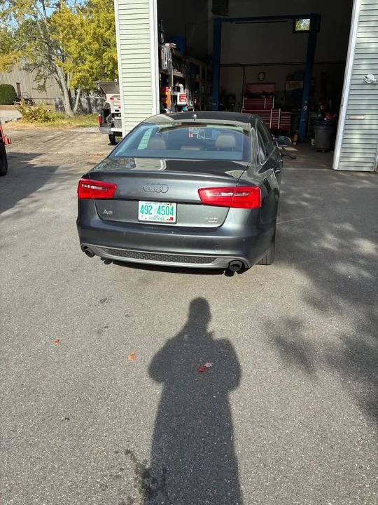 2015 Audi C7 A6 - Image 3 of 5