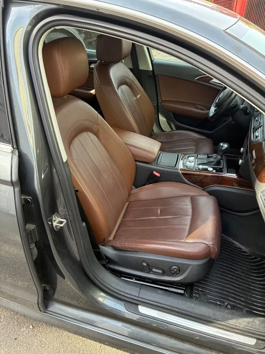 2015 Audi C7 A6 - Image 4 of 5