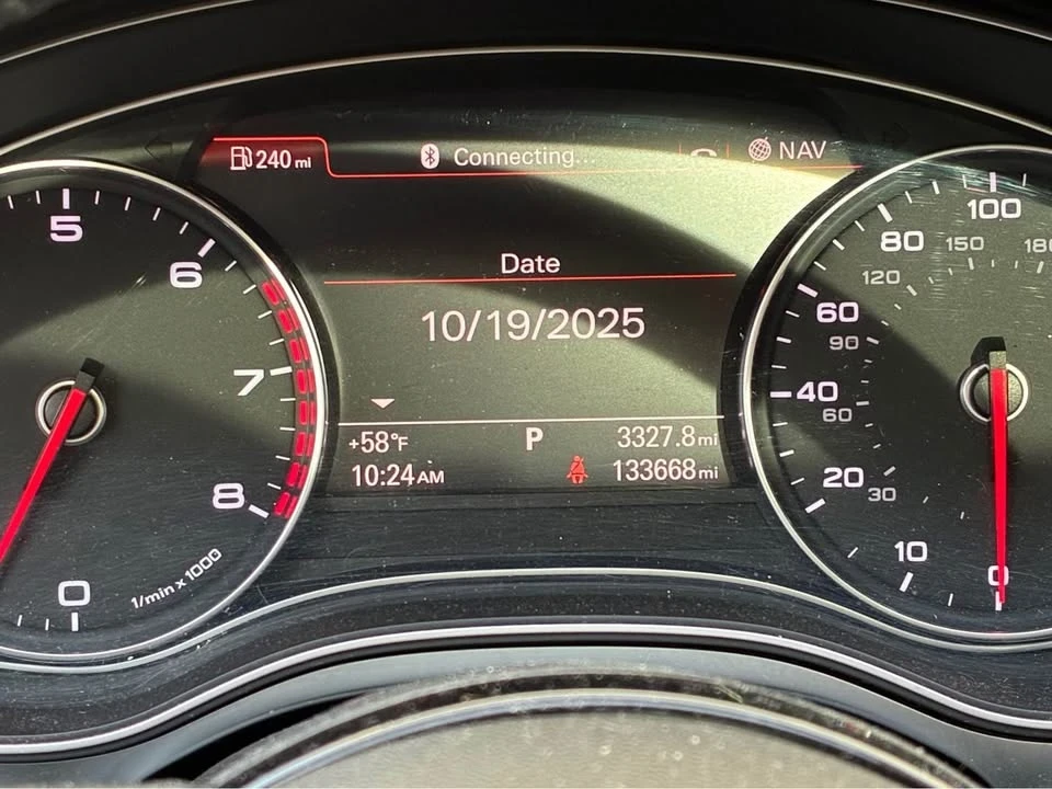 2015 Audi C7 A6 - Image 5 of 5