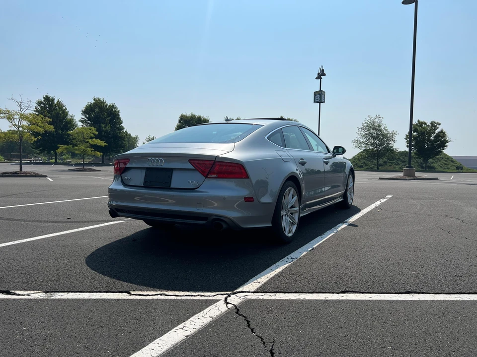 2015 Audi C7 A7 - Image 17 of 31