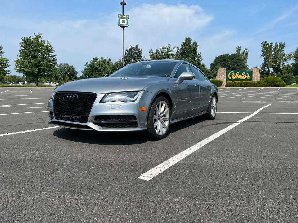 2015 Audi C7 A7 - Image 8 of 31