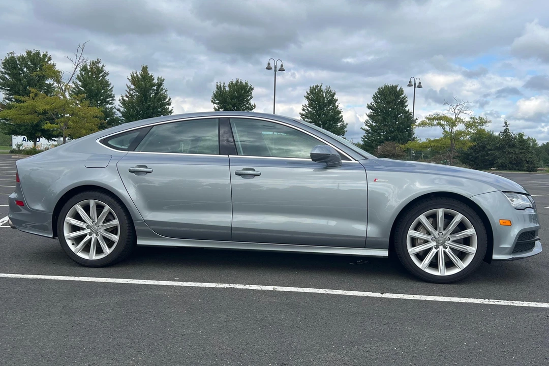 2015 Audi C7 A7 - Image 3 of 31