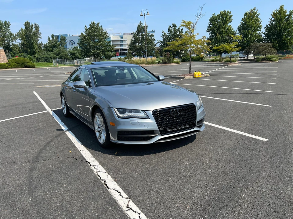 2015 Audi C7 A7 - Image 20 of 31
