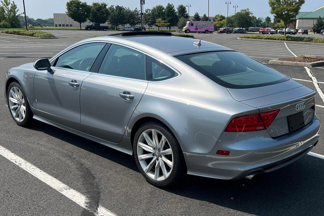 2015 Audi C7 A7 - Image 4 of 31