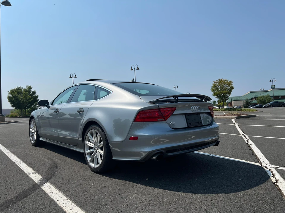 2015 Audi C7 A7 - Image 11 of 31