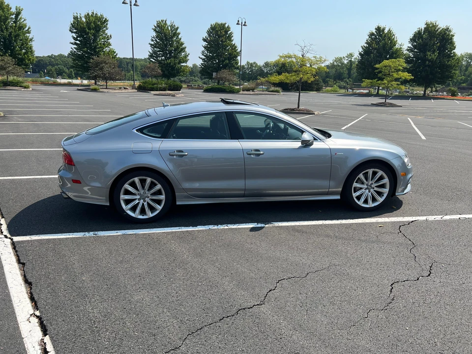 2015 Audi C7 A7 - Image 19 of 31