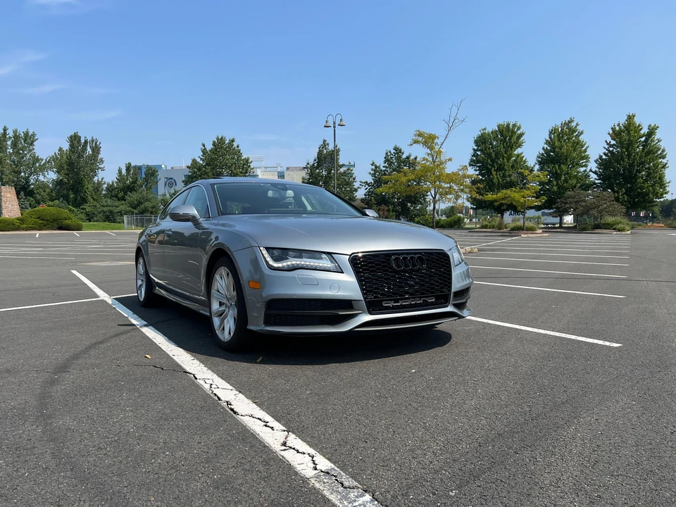 2015 Audi C7 A7 - Image 21 of 31