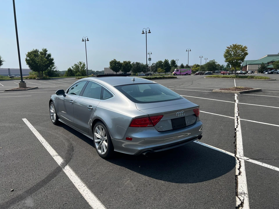 2015 Audi C7 A7 - Image 12 of 31