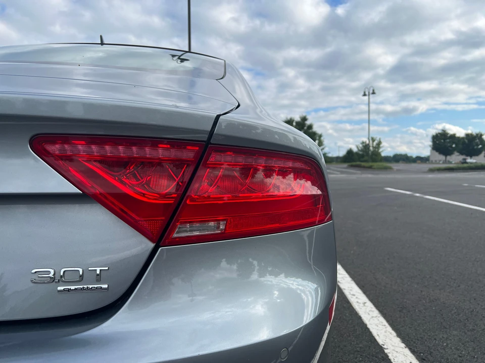 2015 Audi C7 A7 - Image 27 of 31