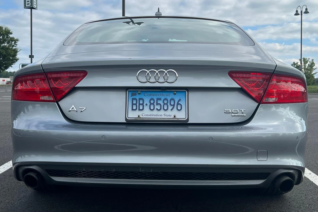 2015 Audi C7 A7 - Image 5 of 31