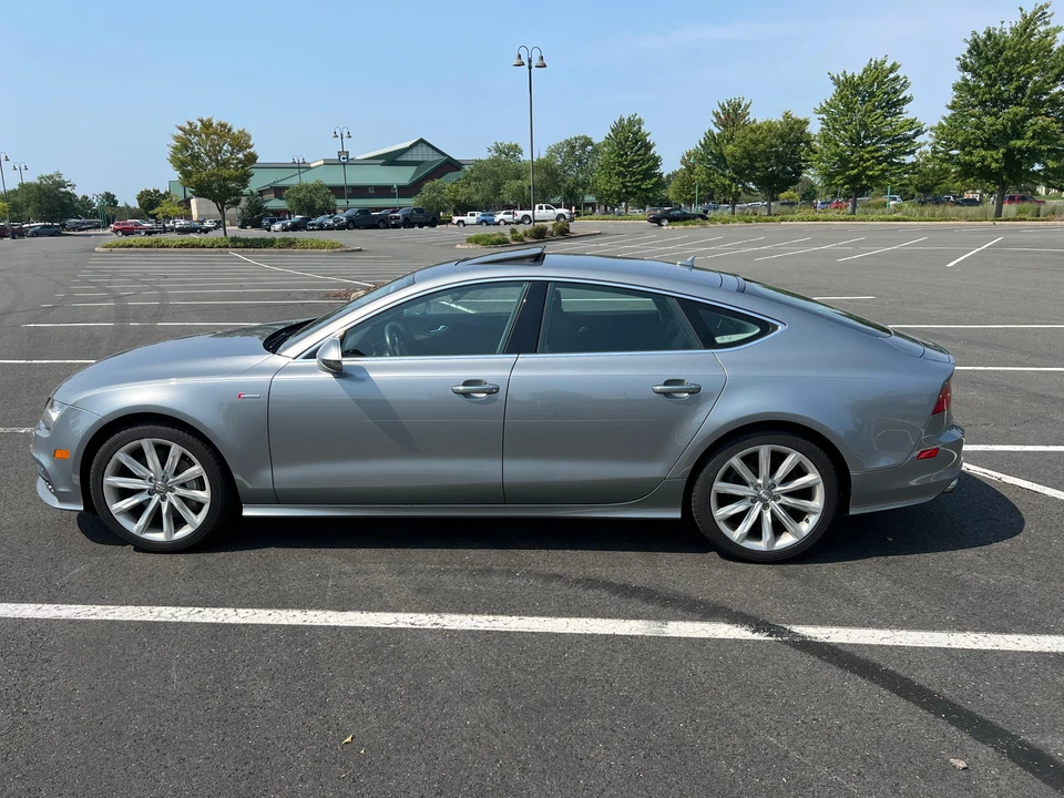 2015 Audi C7 A7 - Image 10 of 31