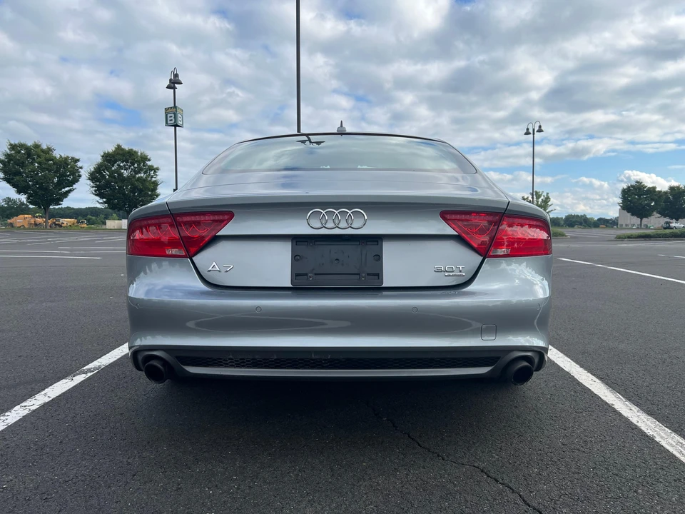 2015 Audi C7 A7 - Image 15 of 31