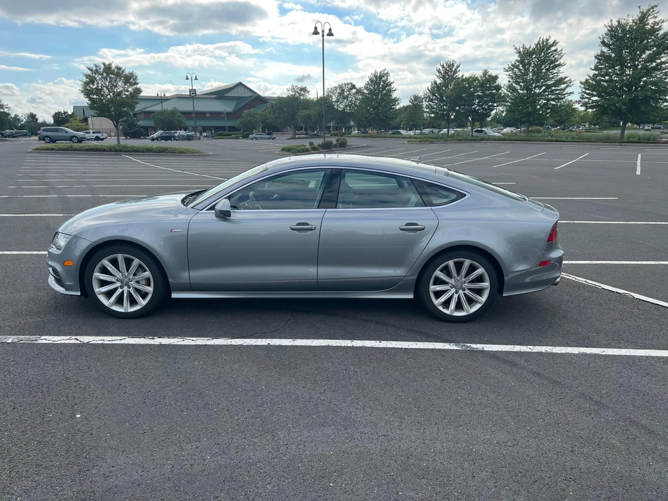 2015 Audi C7 A7 - Image 9 of 31