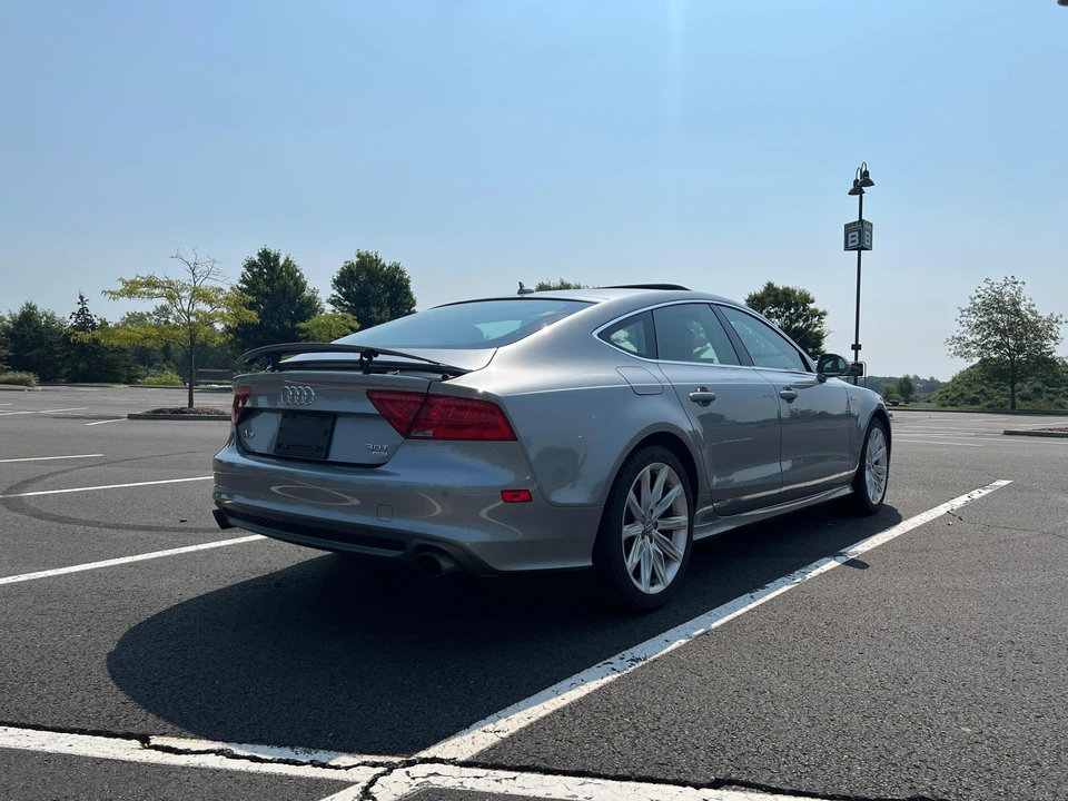 2015 Audi C7 A7 - Image 18 of 31