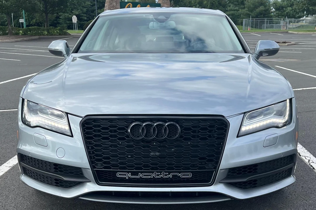 2015 Audi C7 A7 - Image 2 of 31