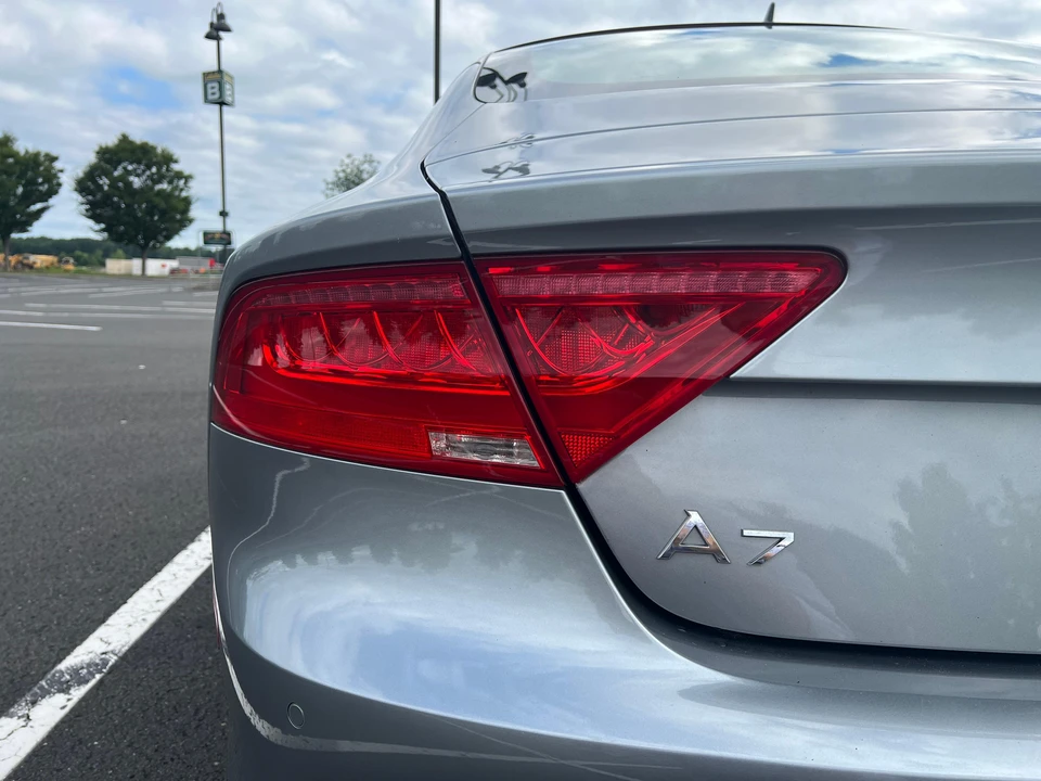 2015 Audi C7 A7 - Image 26 of 31