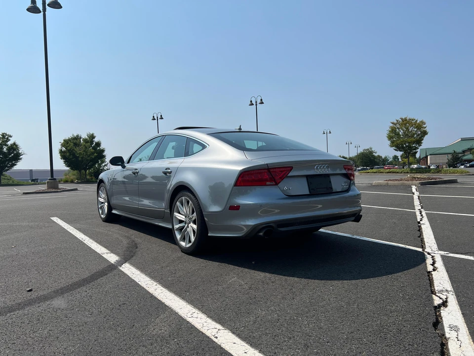 2015 Audi C7 A7 - Image 13 of 31
