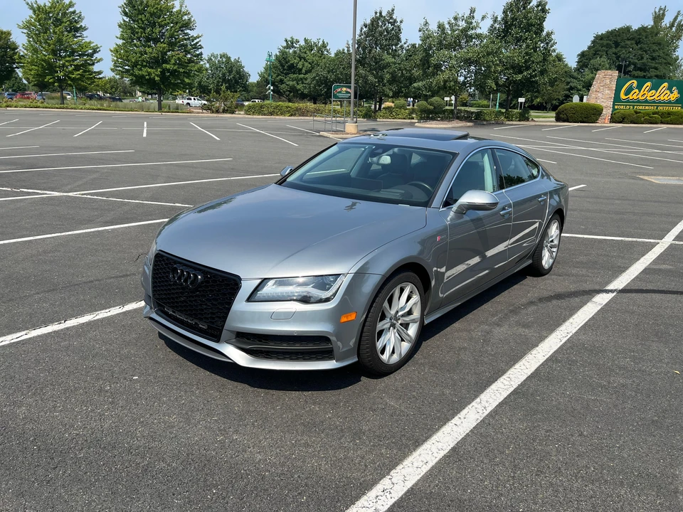 2015 Audi C7 A7 - Image 7 of 31