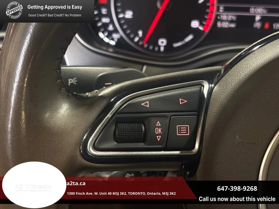 2015 Audi C7 A7 - Image 15 of 20