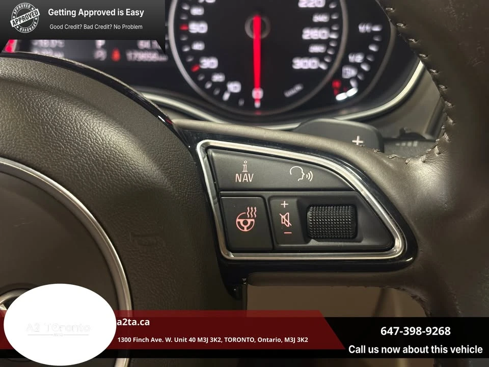 2015 Audi C7 A7 - Image 16 of 20