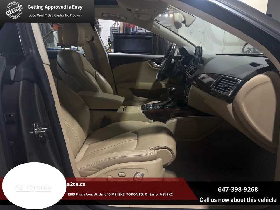 2015 Audi C7 A7 - Image 9 of 20