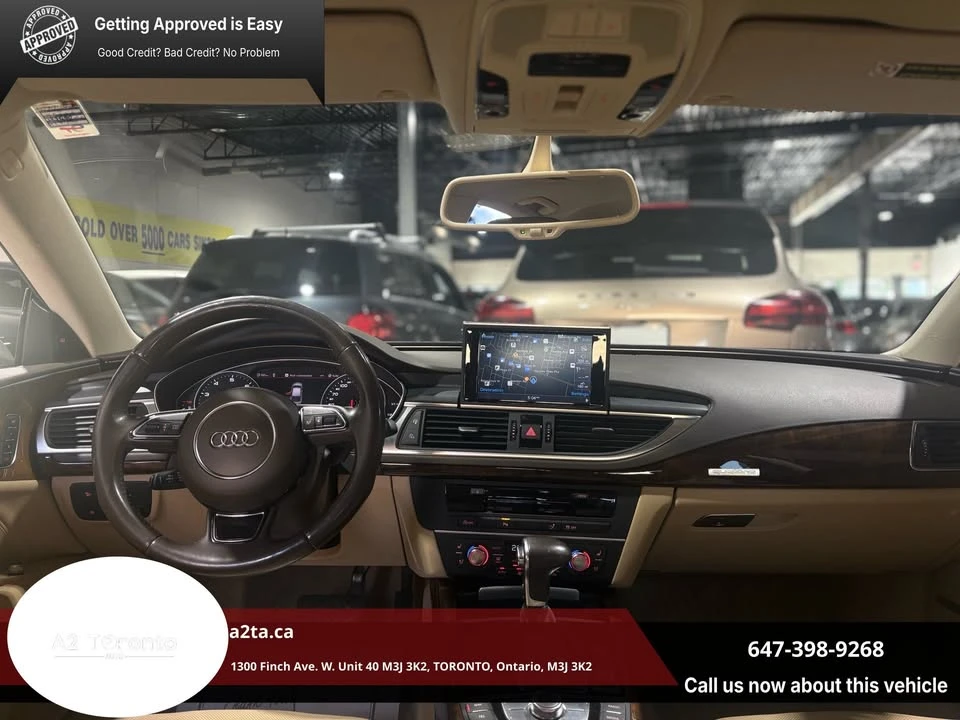 2015 Audi C7 A7 - Image 13 of 20