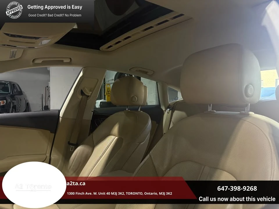 2015 Audi C7 A7 - Image 12 of 20