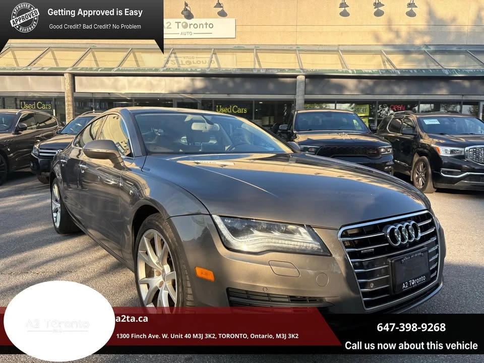 2015 Audi C7 A7 - Image 2 of 20