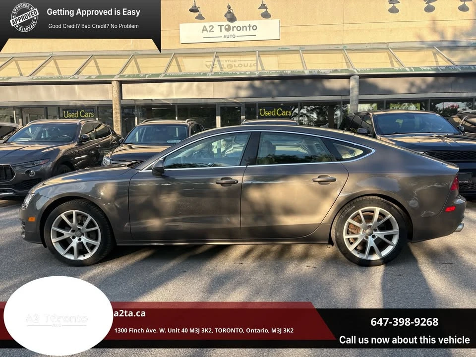 2015 Audi C7 A7 - Image 6 of 20
